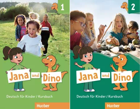 Jana und Dino